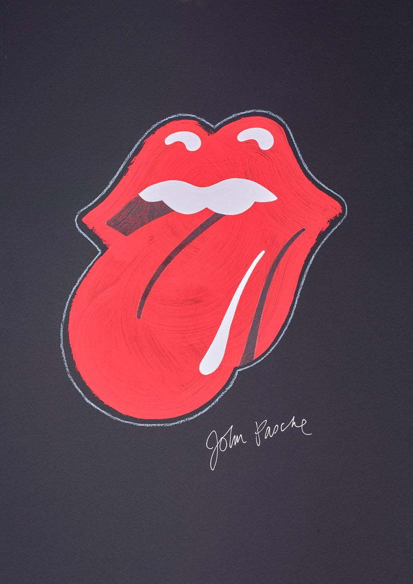 Rolling Stones Logo