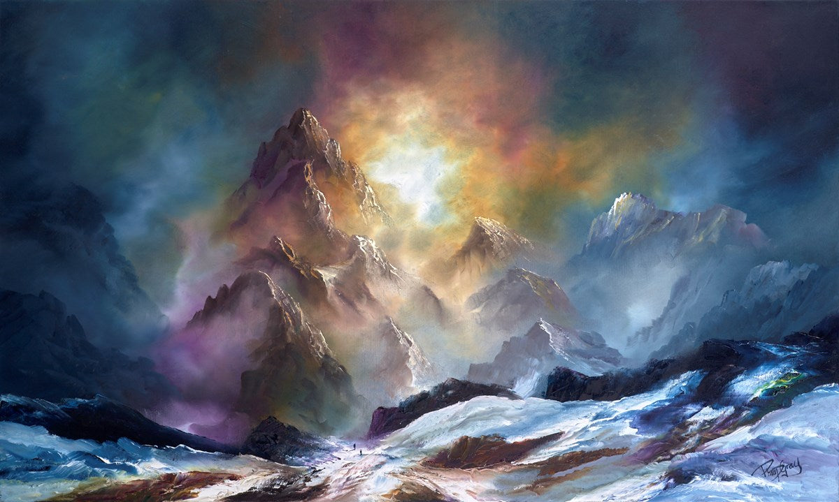 Mountainous Adventures III