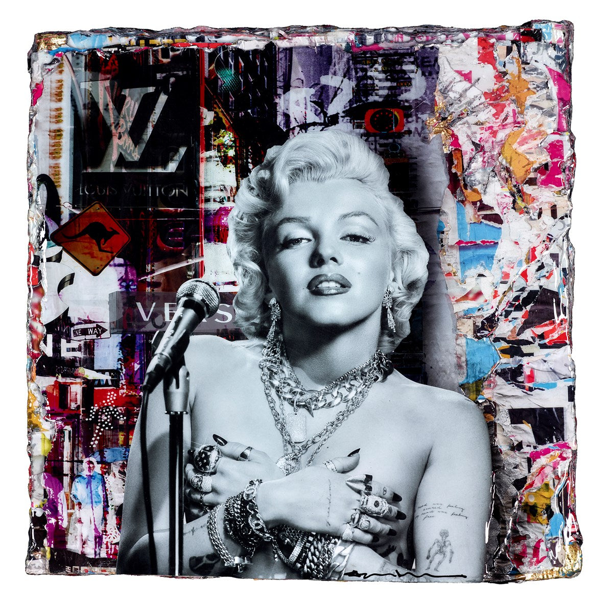 What if Marilyn IV