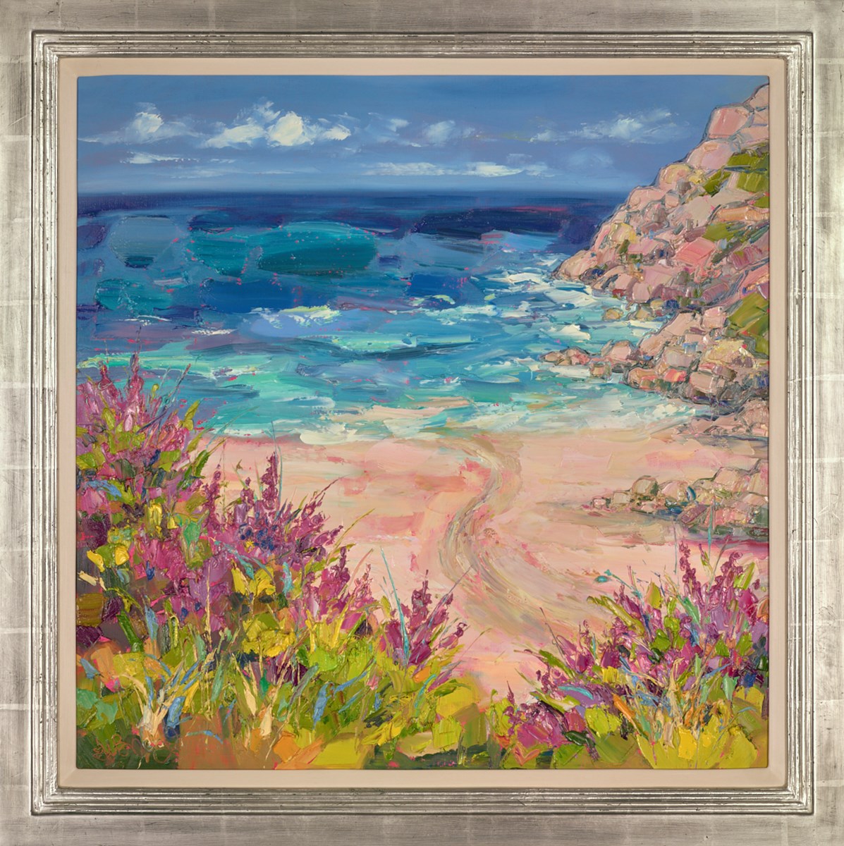 Portheras Cove