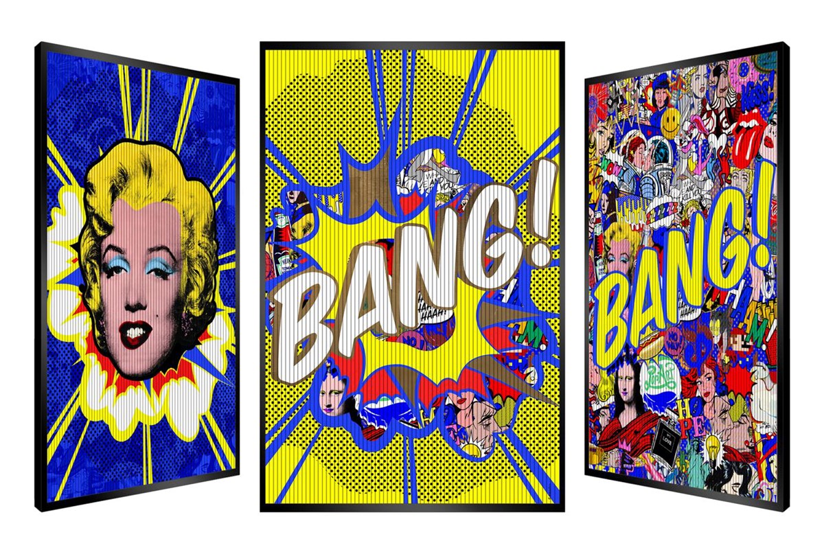 Bang and Boom