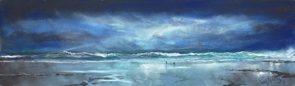 Beach Walk V