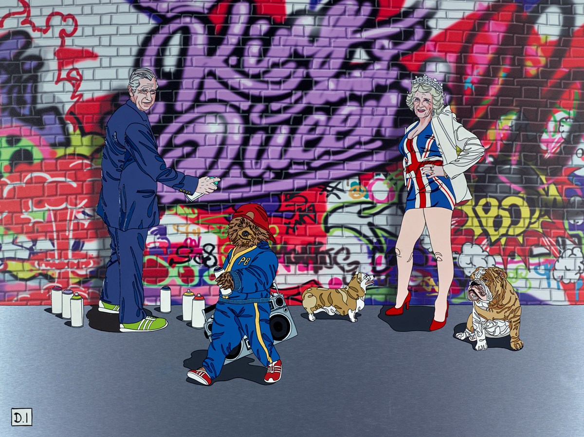 A Royal Tag