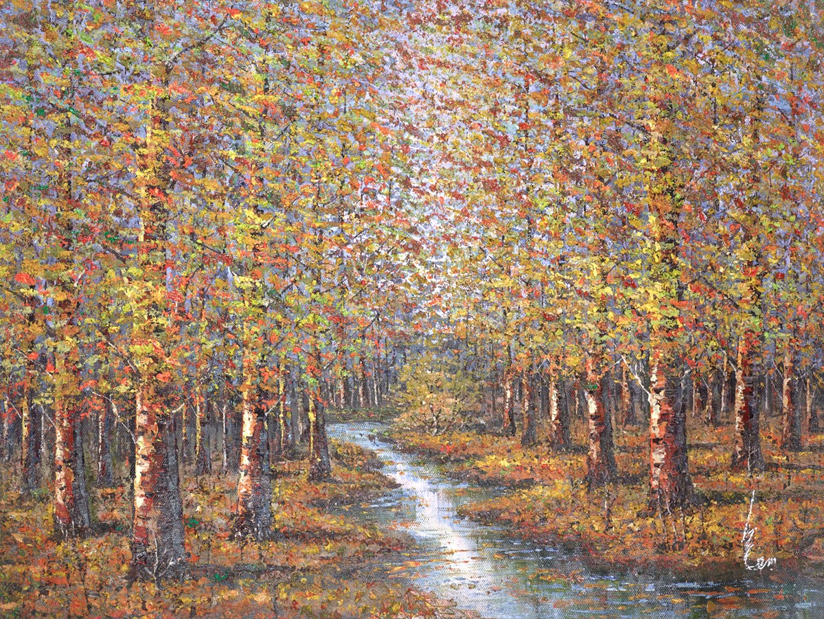 A Tranquil Time IV