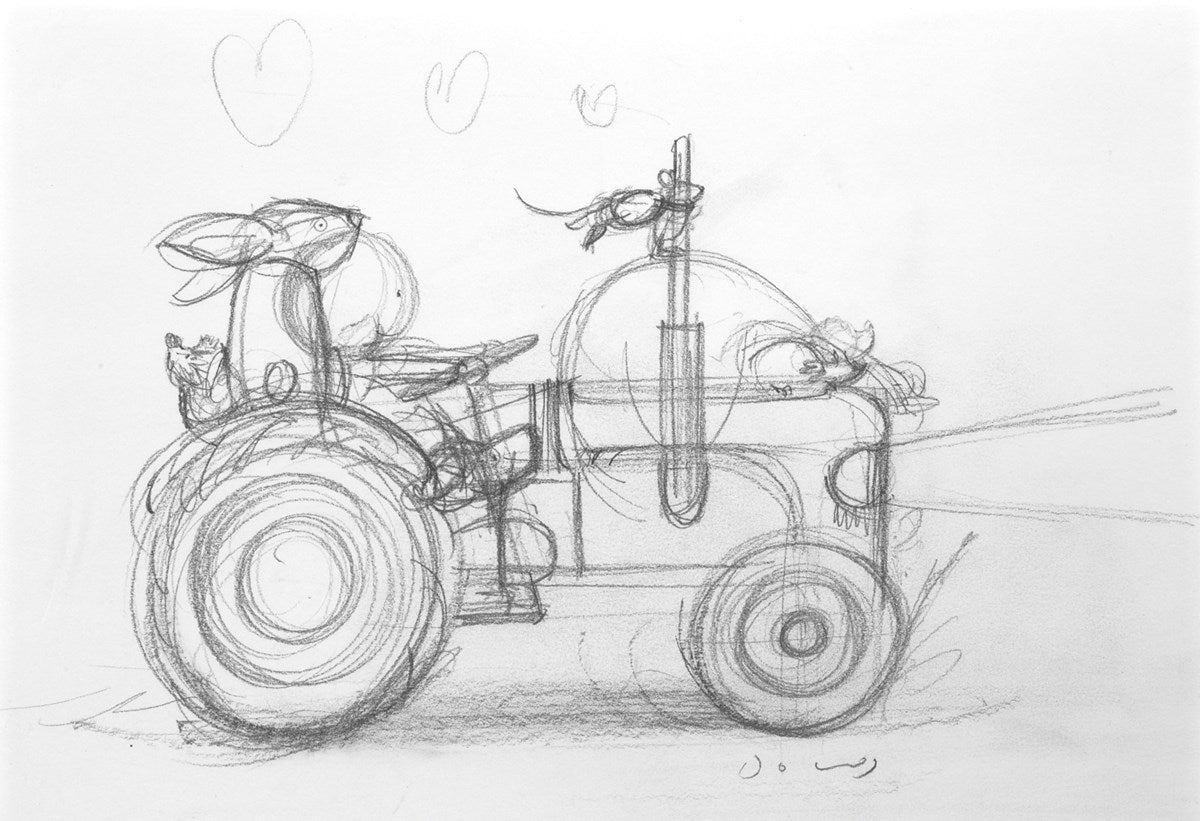 The Joyride (sketch)