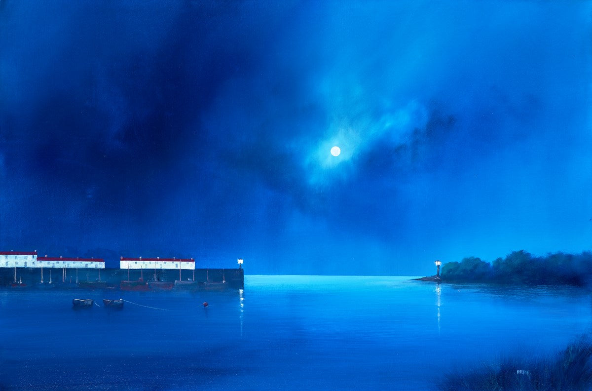 Harbours Silent Embrace