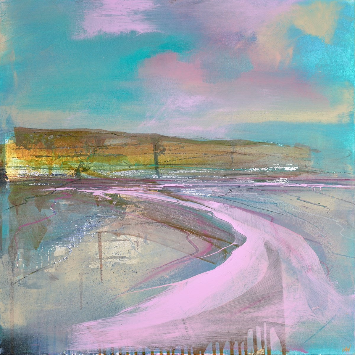 Blush of the Tide
