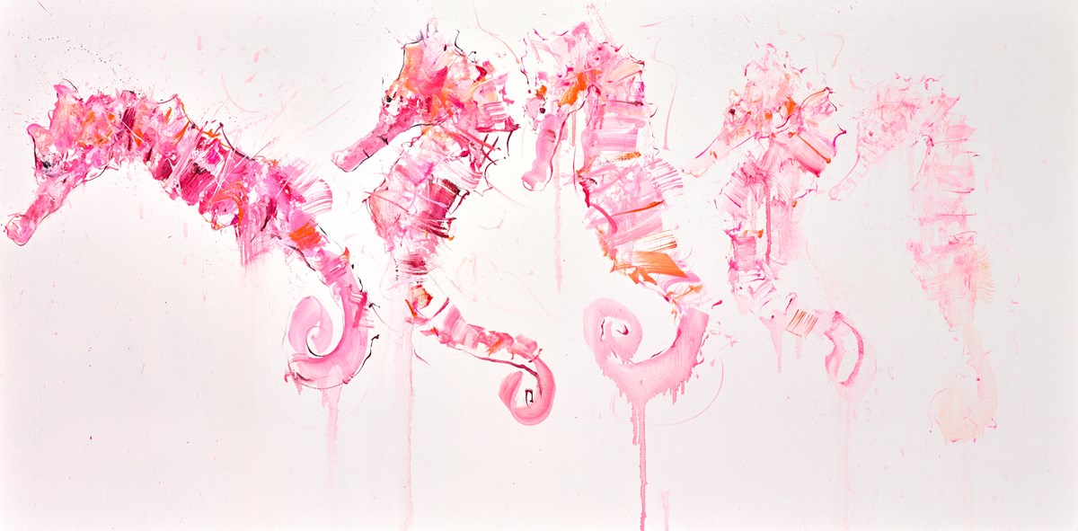 Seahorse Movements