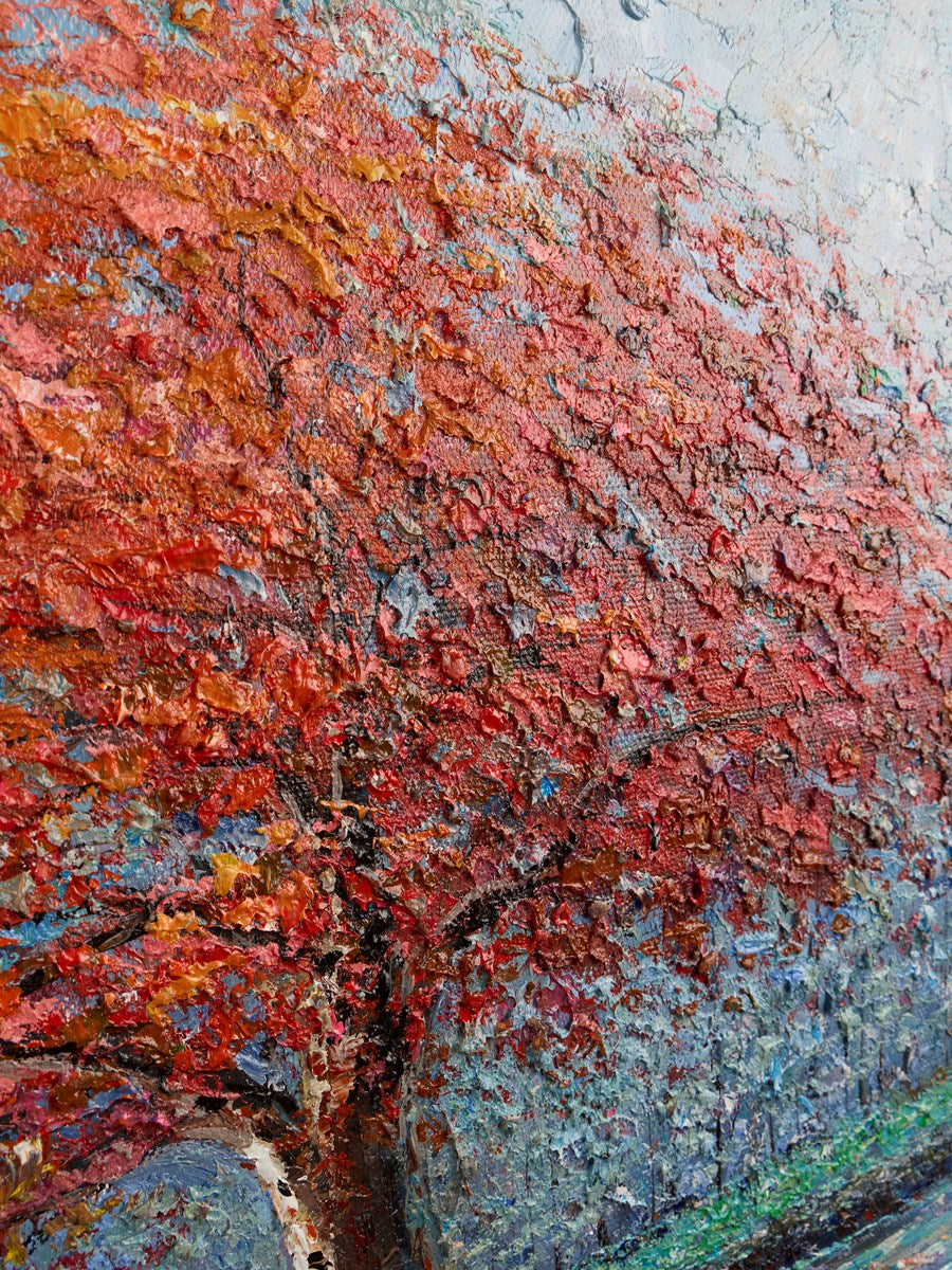 Enchanted Woodland III (Detail1)