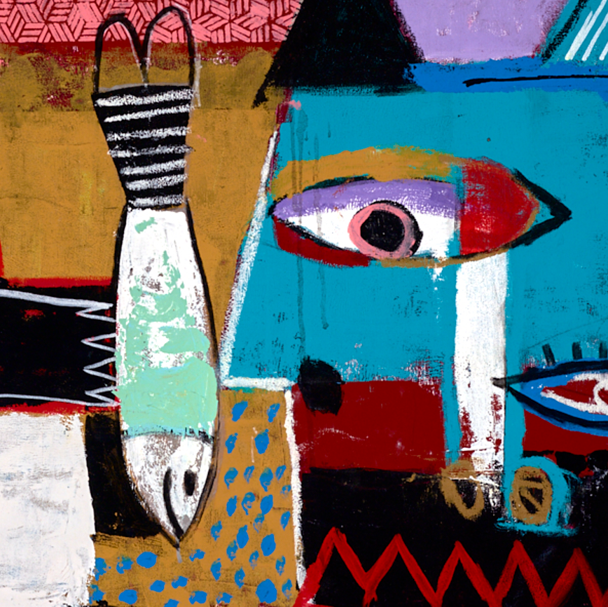 Cats Eyes (Detail1)