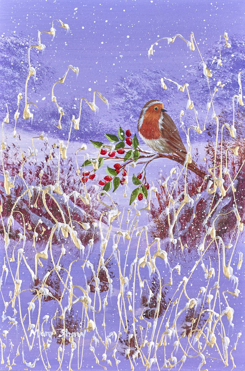 Feeling the Cold II