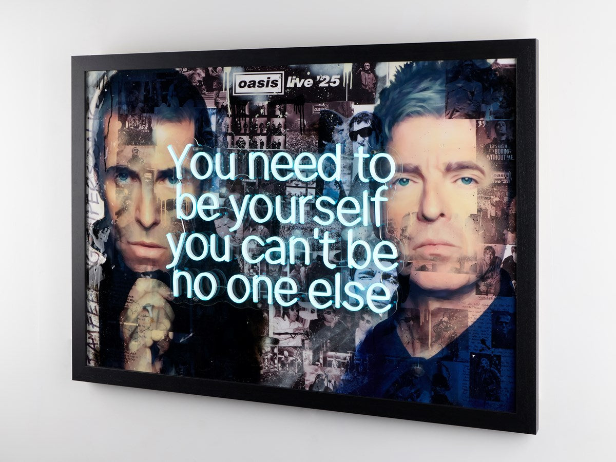 Be Yourself (Right)
