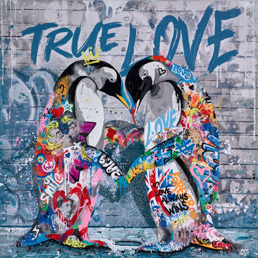 True Love - Penguins