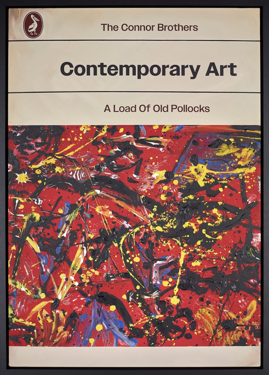 Contemporary Art (Pollock)