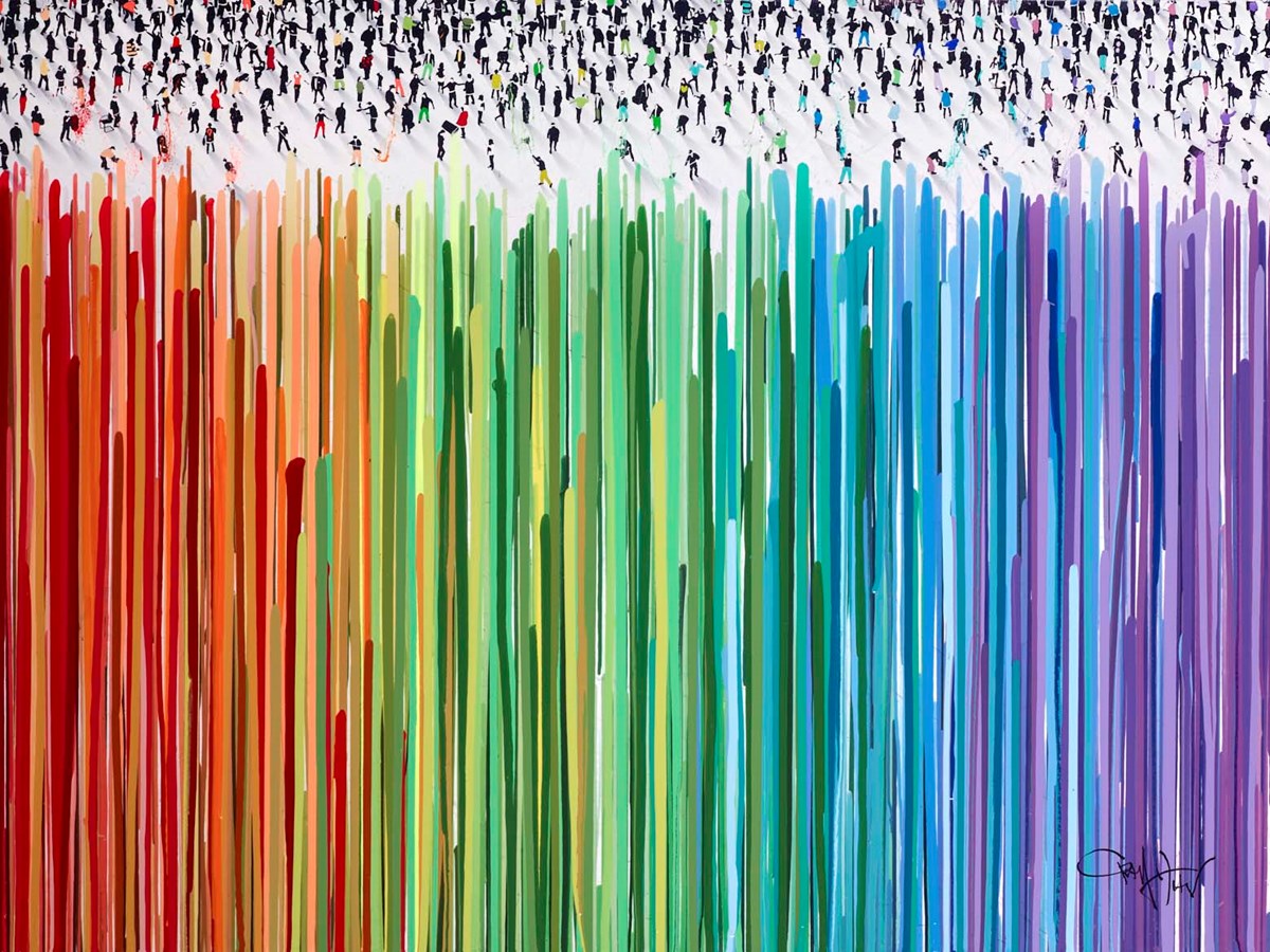 Kaleidoscope Symphony