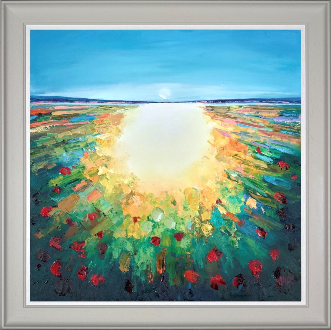 Blast of Sunshine (Framed)