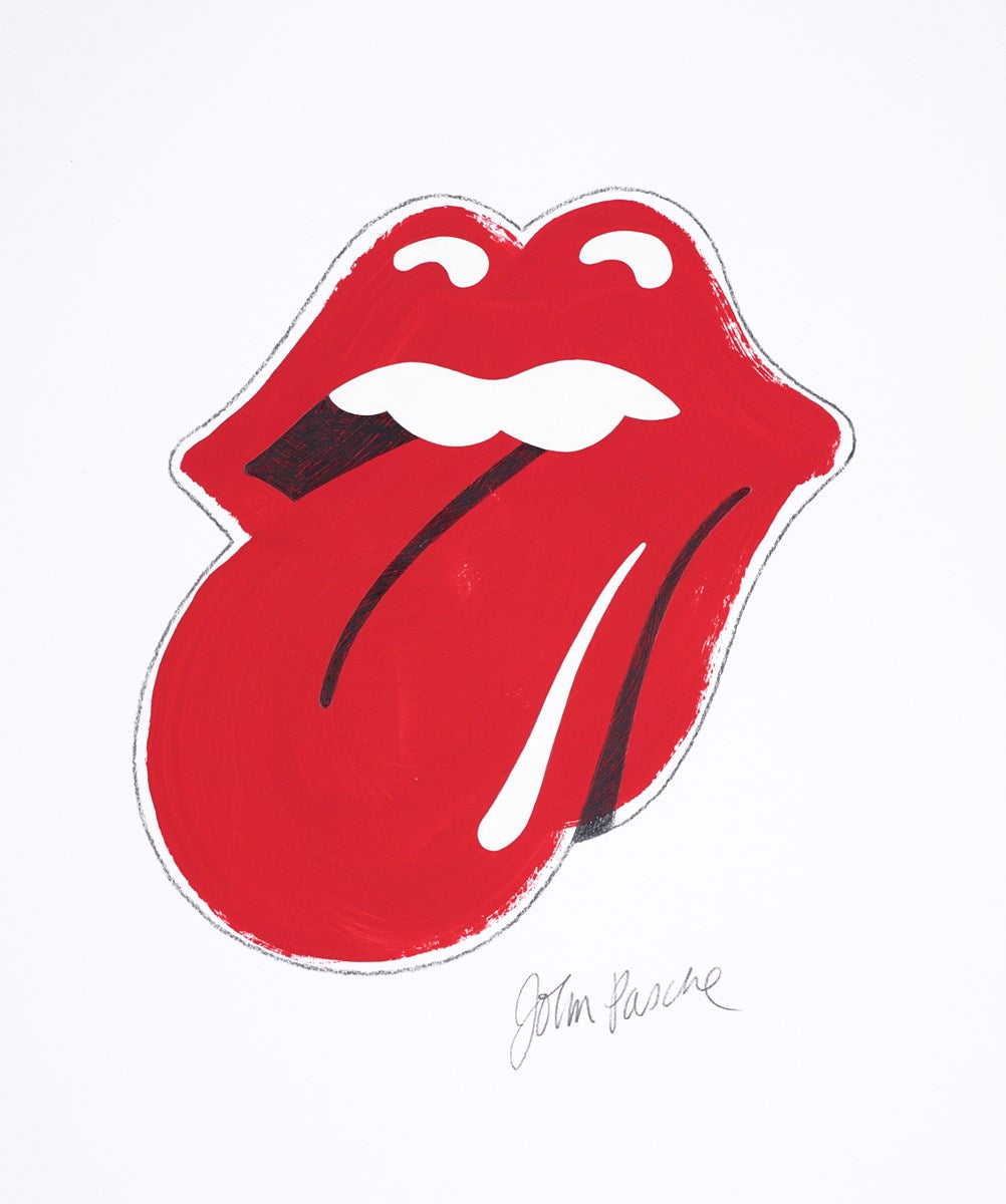 Rolling Stones Logo