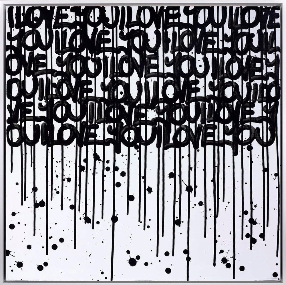 Love Is Forever (Framed)