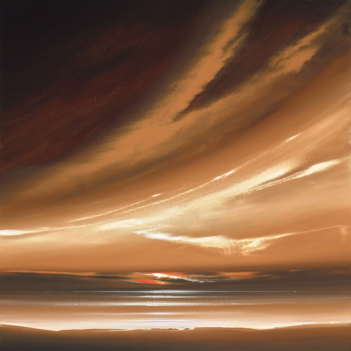 Silent Sky