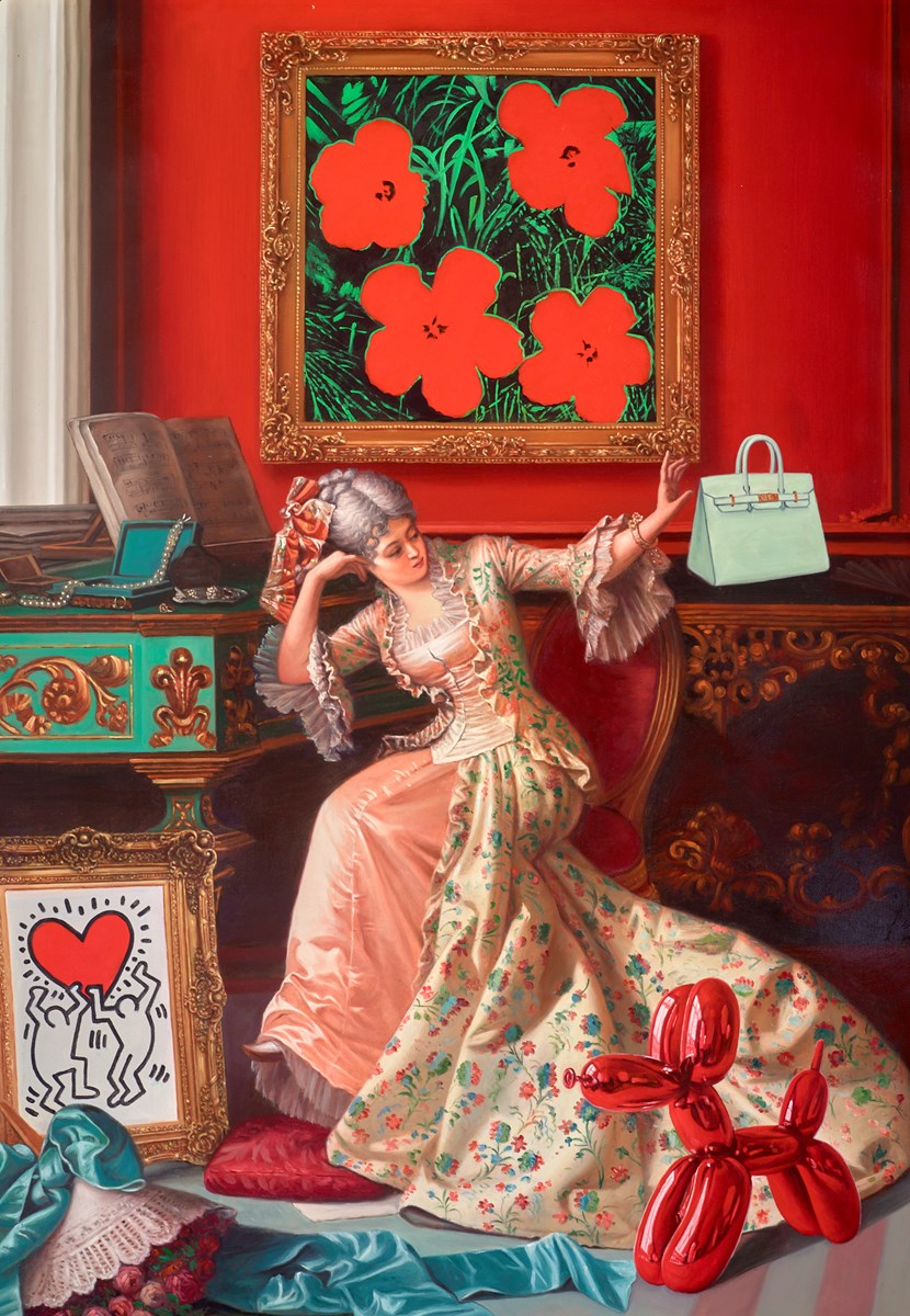 The Art Duchess