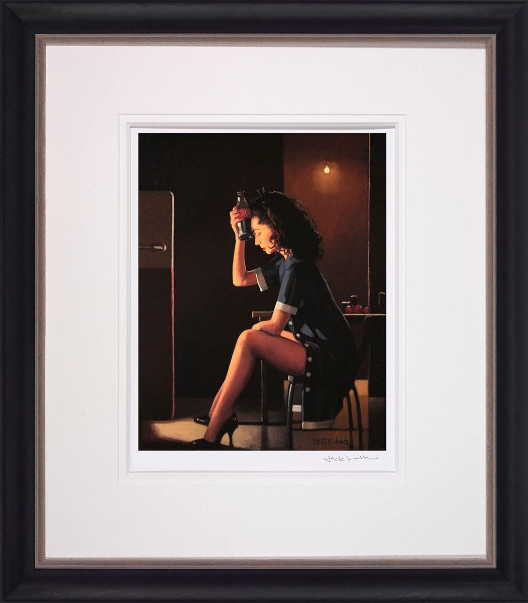 Heatwave (Framed)