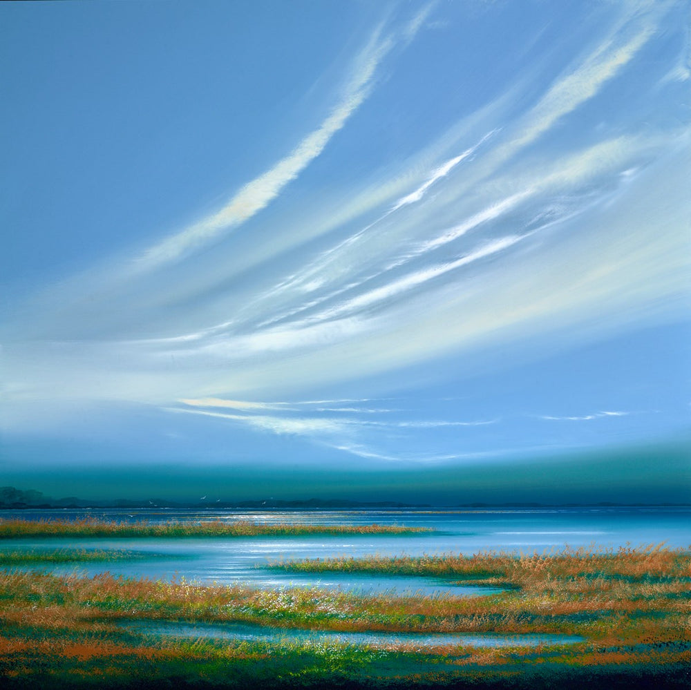 Moorland Tranquility IV