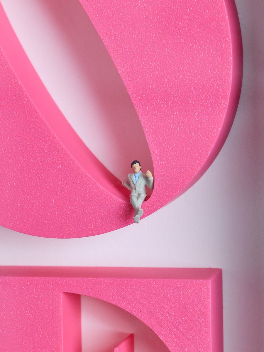 So in Love (Detail2)