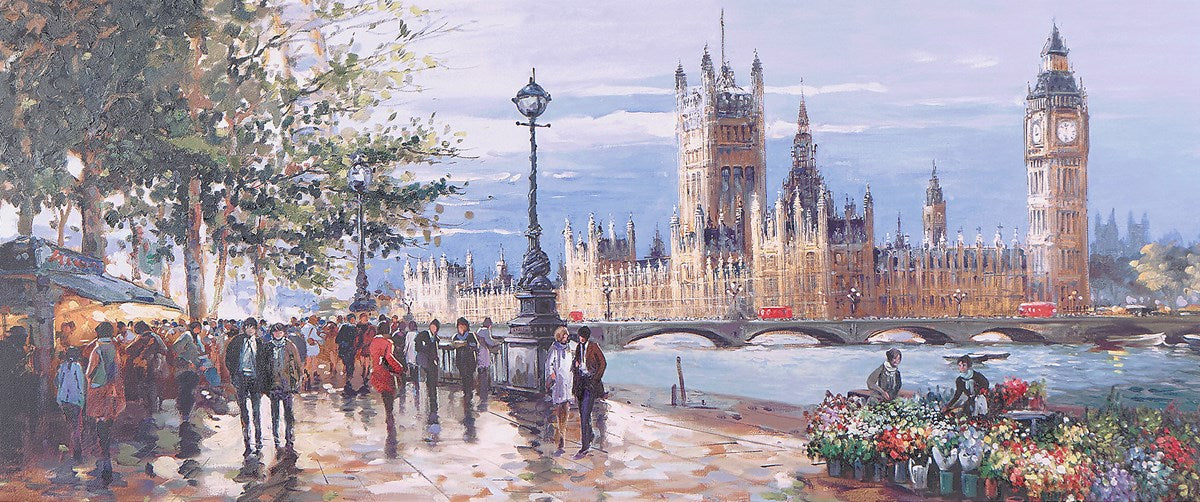 Views of Westminster