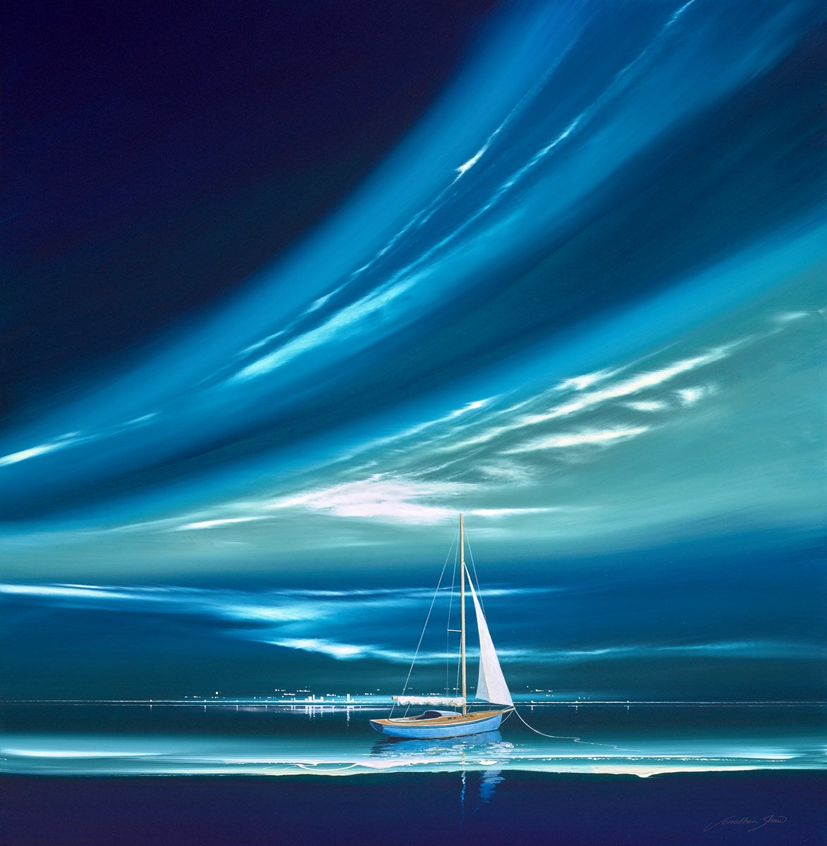 Tranquil Sailing III