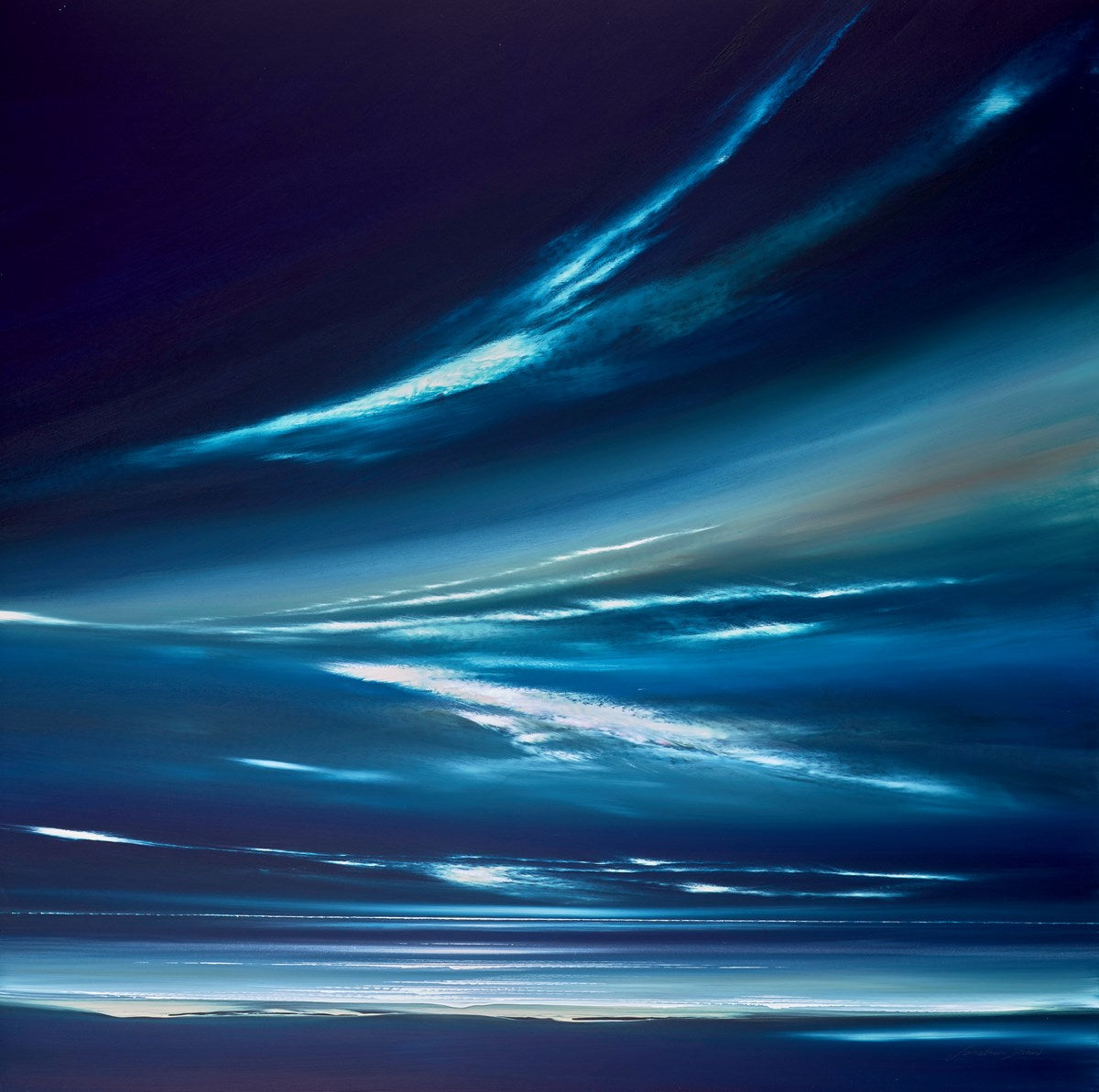 Sapphire Serenity