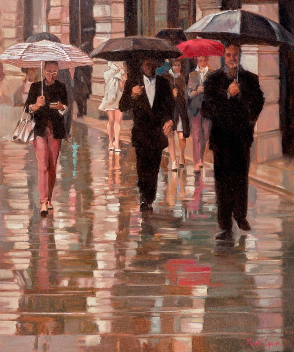 London Rain