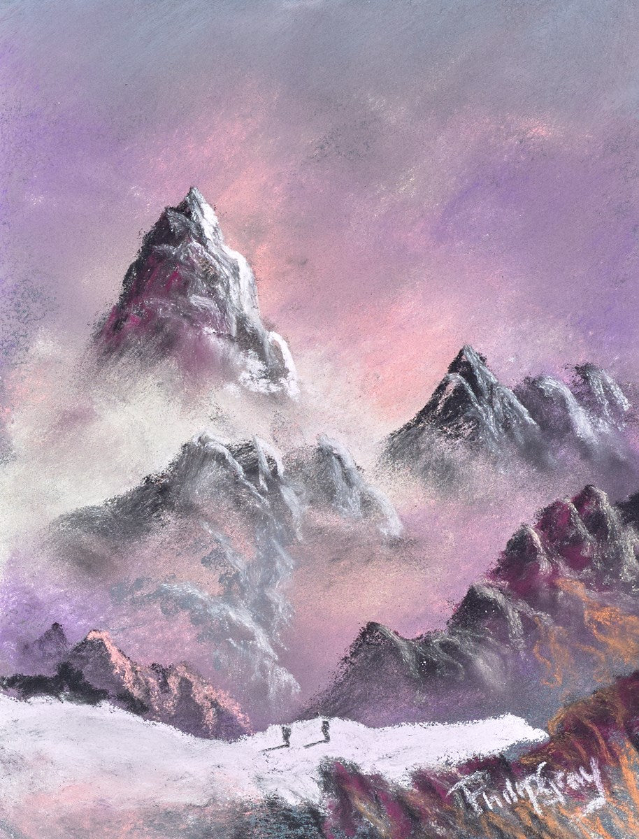 Bound by the Climb