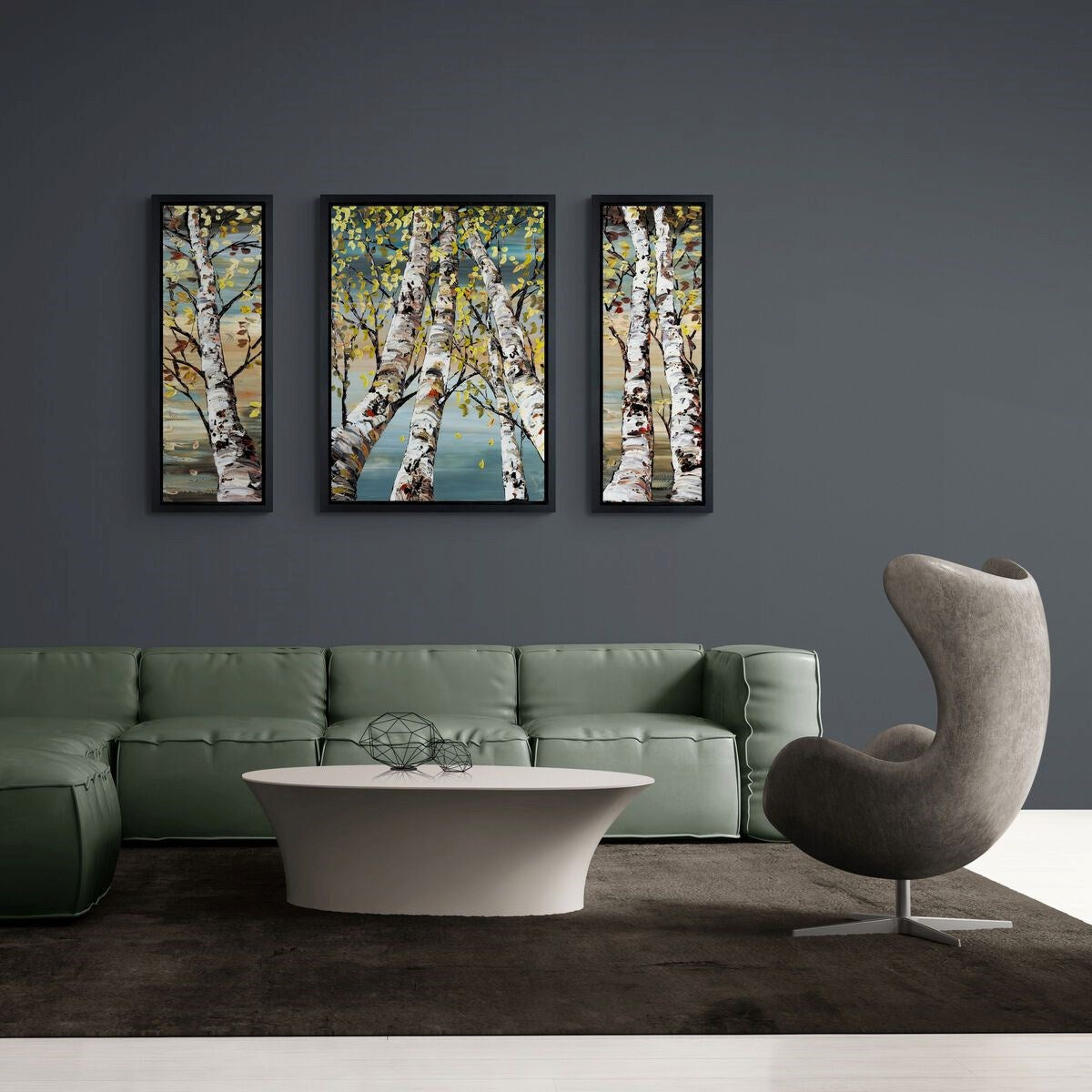 Reaching For The Sky (Roomset)