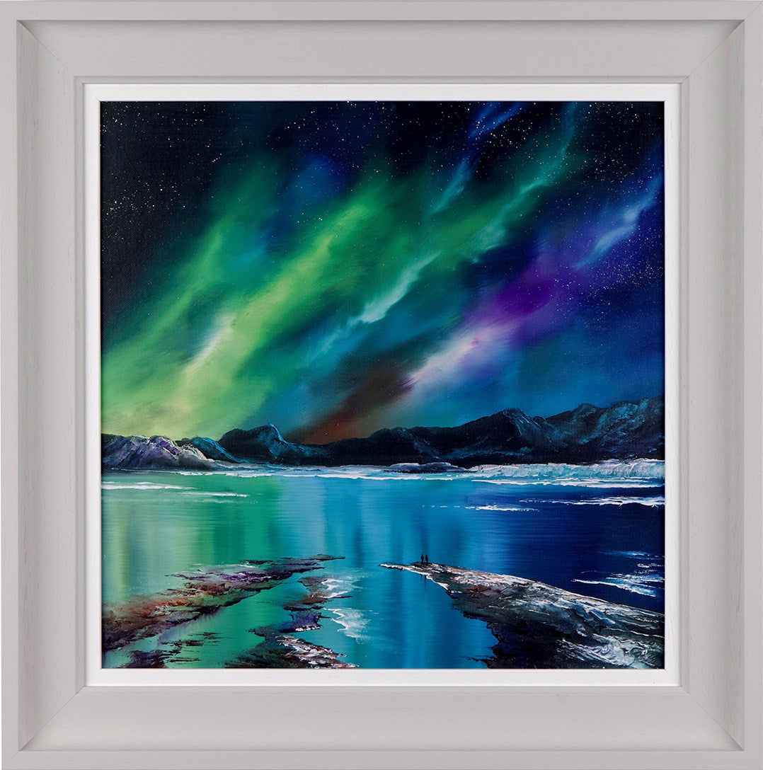 Aurora Skies (Framed)