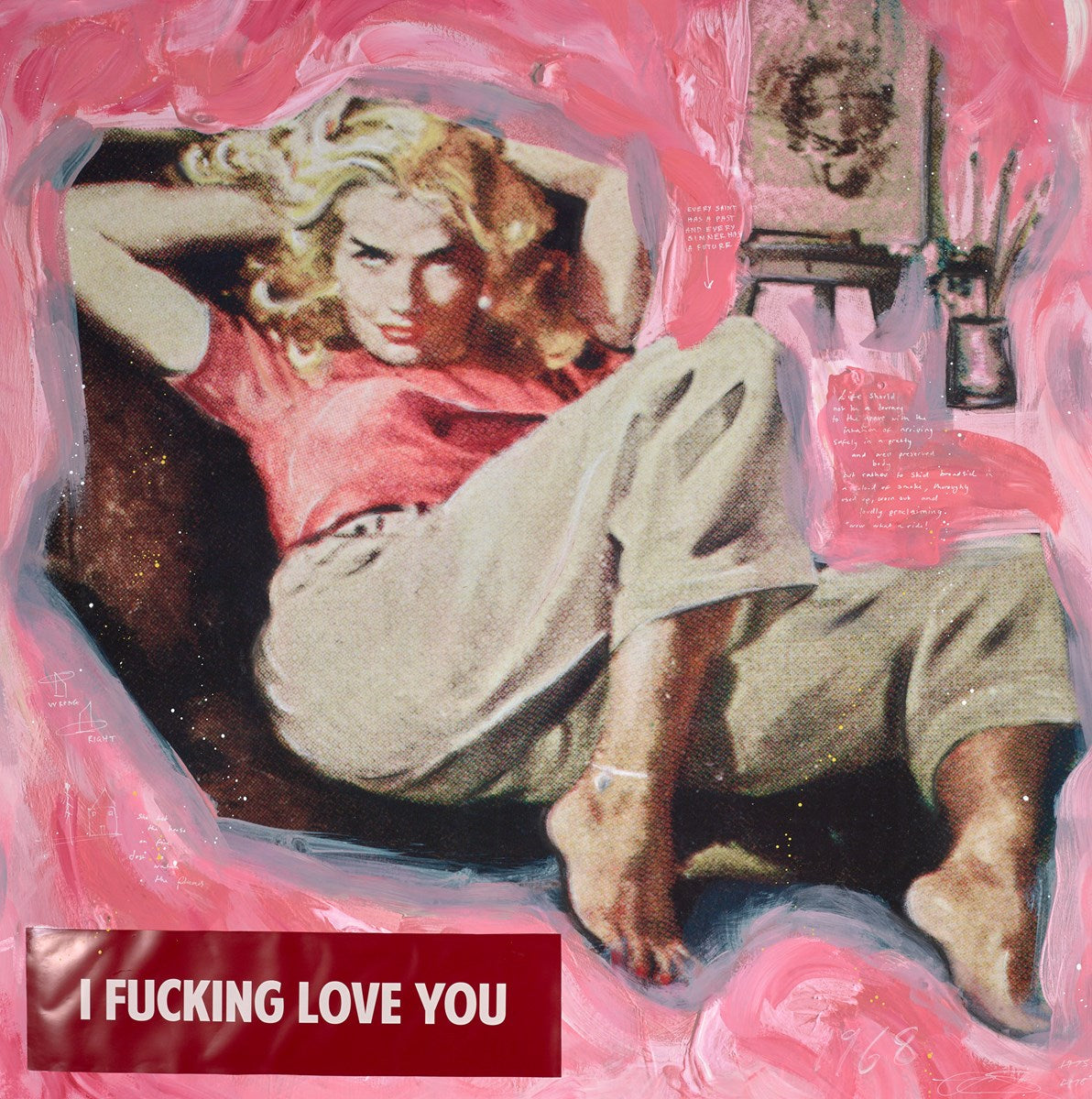 I Fucking Love You