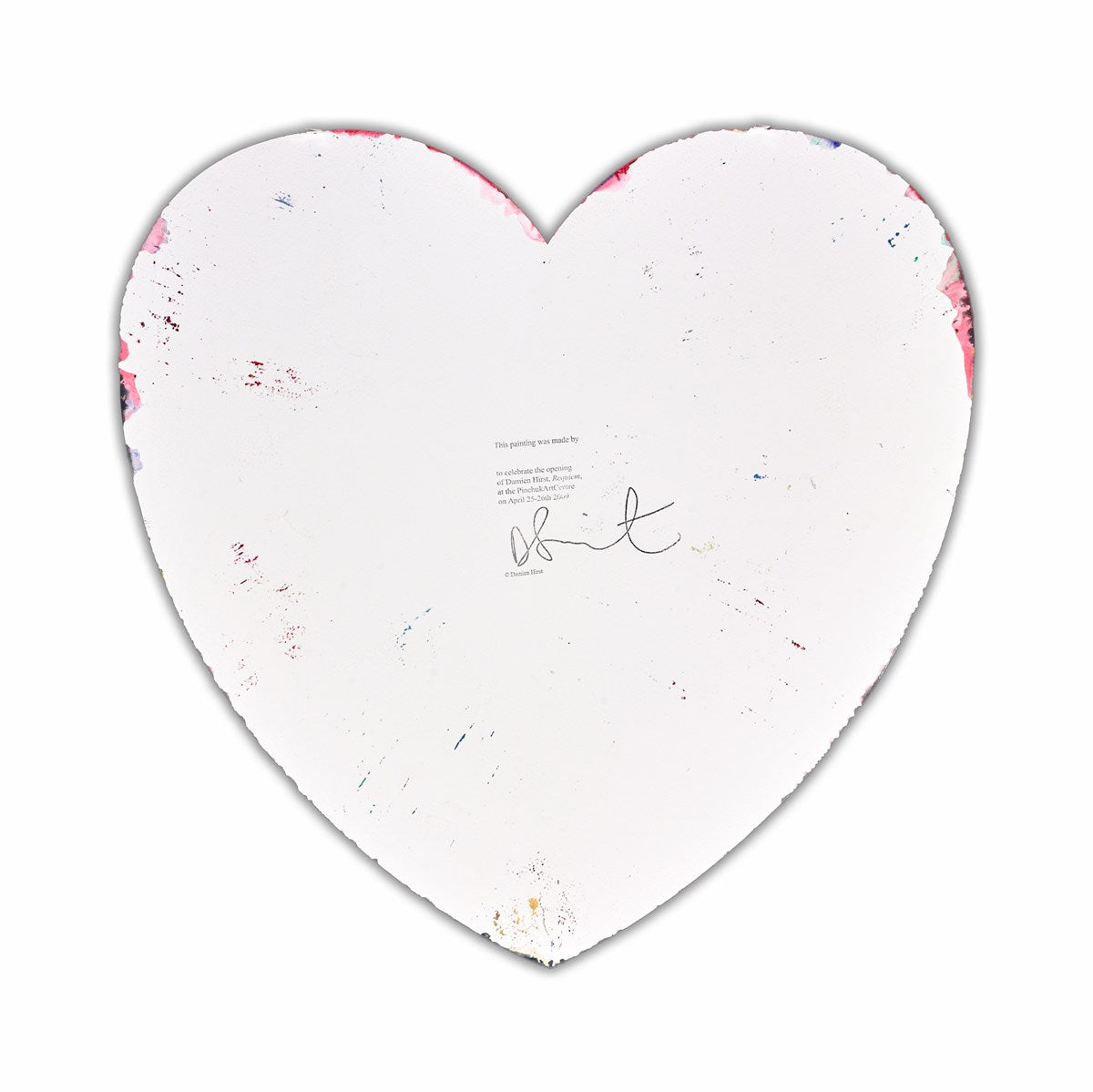 Heart Spin (Detail1)