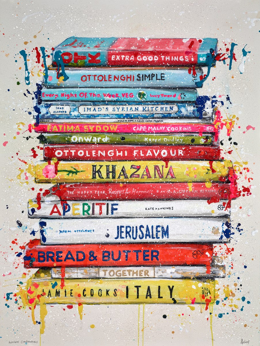 Kitchen Confidentials