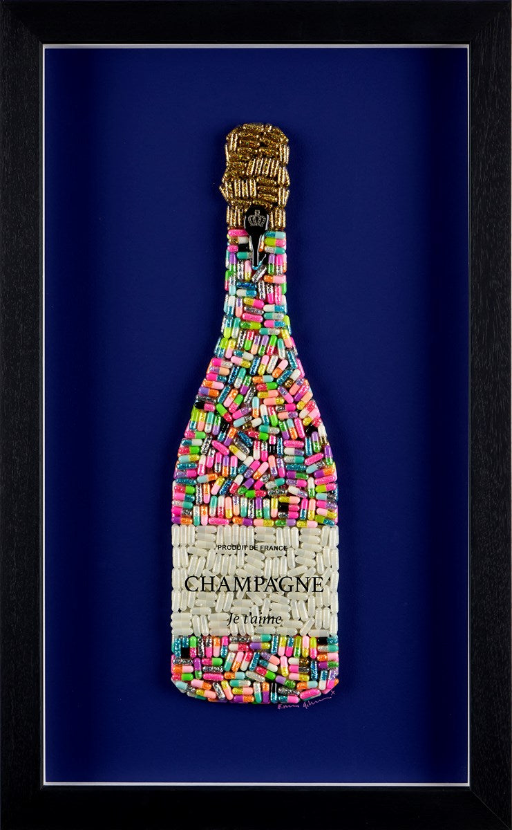 Champagne Je T'aime