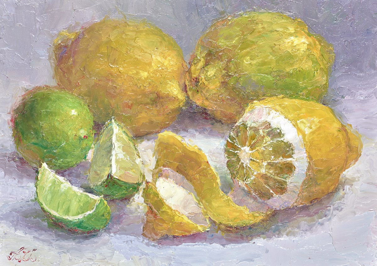 Lemons and Limes