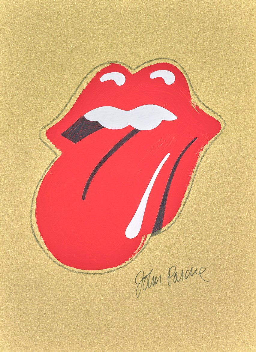 Rolling Stones Logo