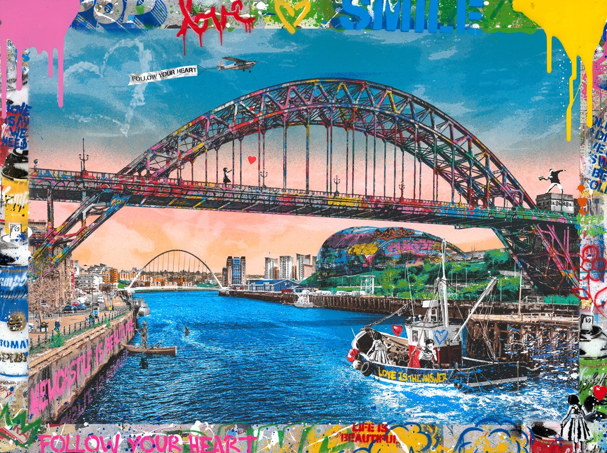 Newcastle is Beautiful