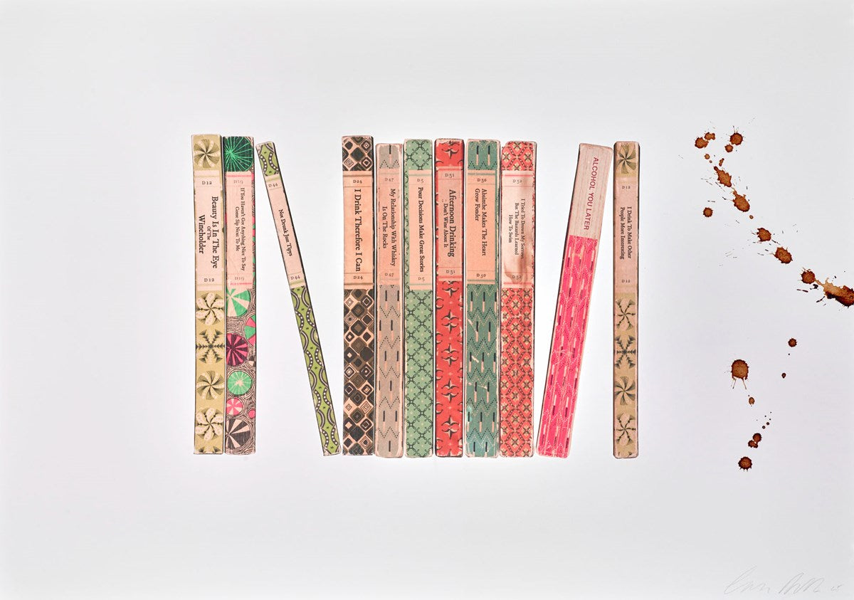 Shelf Obsessions XIII