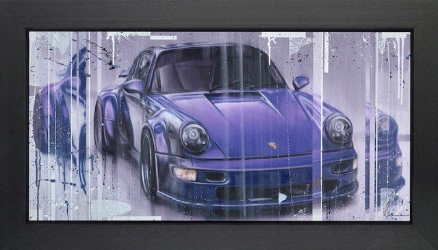 911 II (Framed)