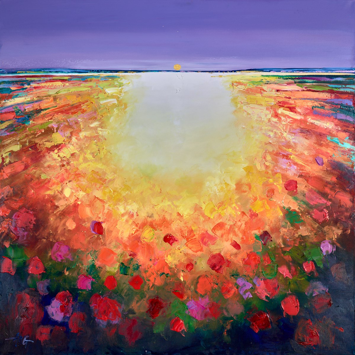 Tide in Colour