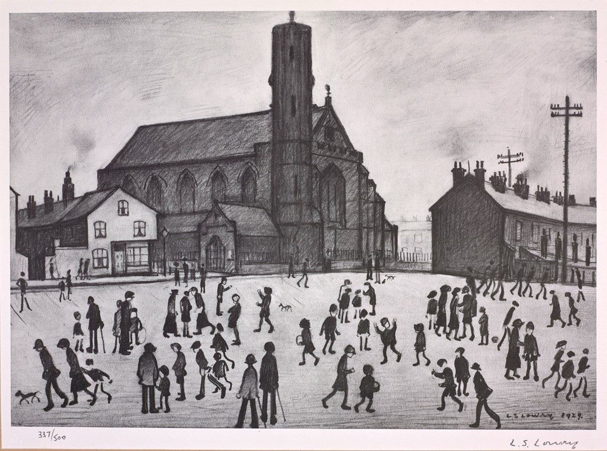 St Mary's Church, Beswick 337/500