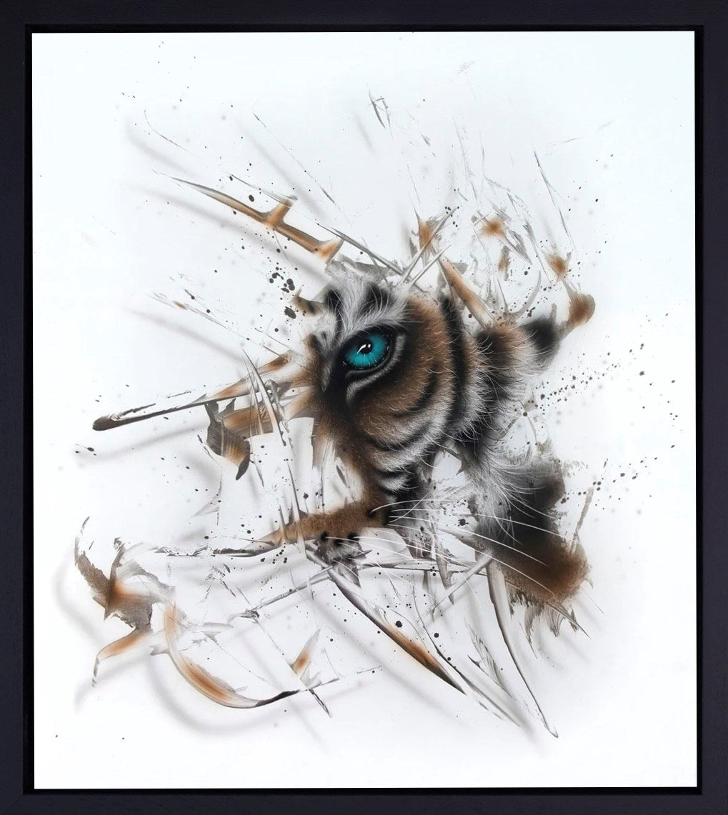 Chancer (Framed)