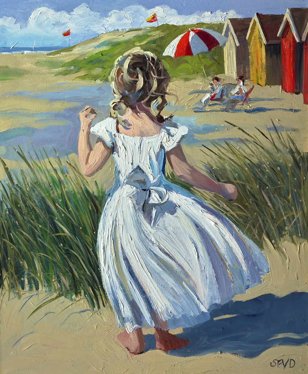 Idyllic Days by the Sea