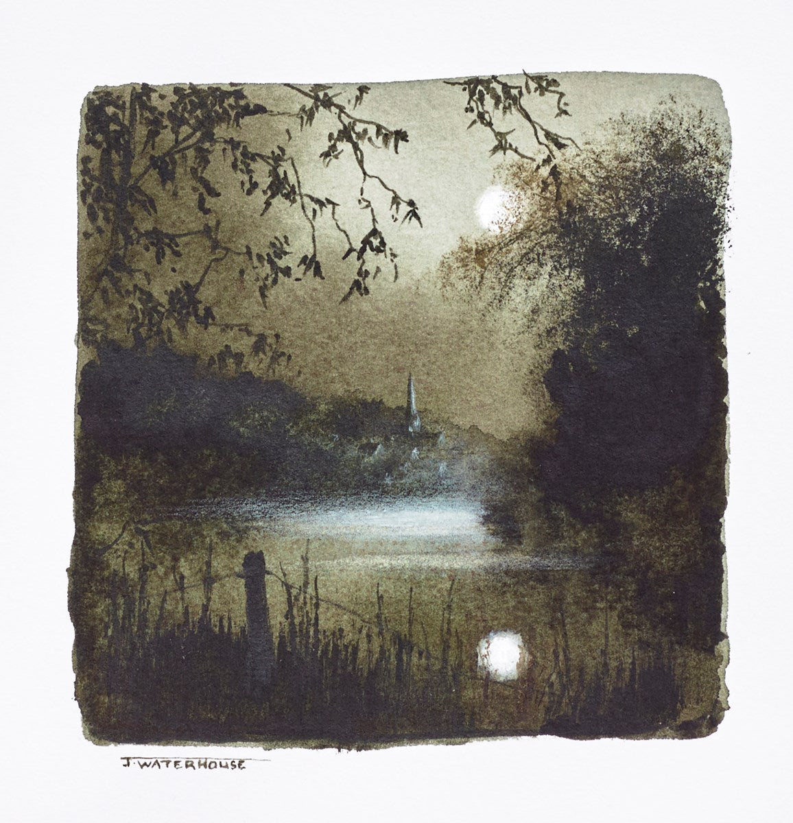 The Enchanted Lake