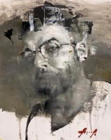 Self Isolation Portrait I