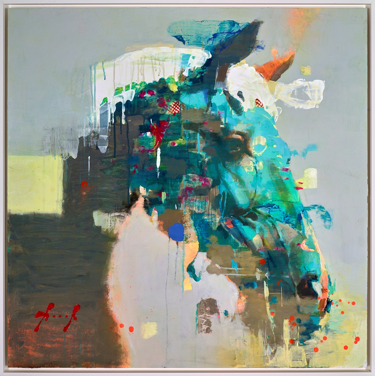 Moksha – Horses From Somewhere Else I